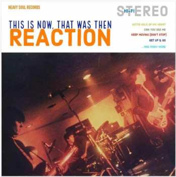 Album Reaction: This Is Now, That Was Then