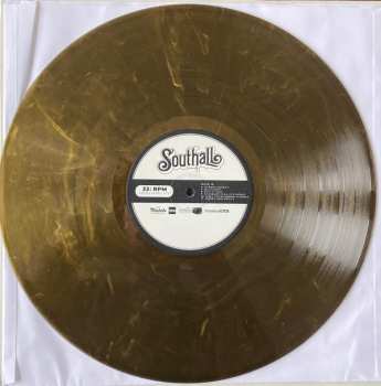 LP Read Southall Band: Southall  LTD 495577