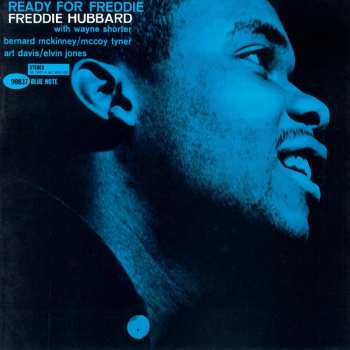 Album Freddie Hubbard: Ready For Freddie