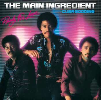 Album The Main Ingredient: Ready For Love