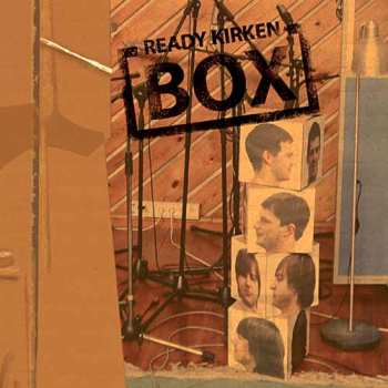 Album Ready Kirken: Box