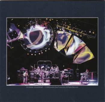 CD The Grateful Dead: Ready Or Not 29594
