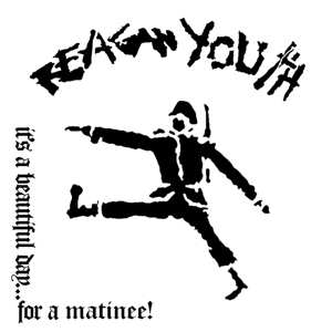 LP Reagan Youth: It's A Beautiful Day... For A Matinee! CLR | LTD 540836