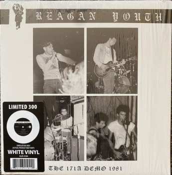 Album Reagan Youth: The 171A Demo 1981