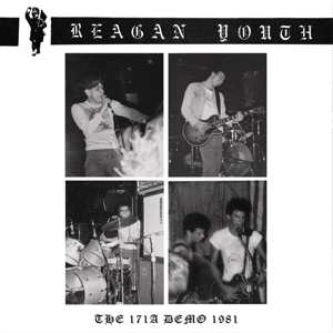SP Reagan Youth: The 171A Demo 1981 CLR | LTD 503103