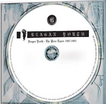 CD Reagan Youth: The Poss Tapes 1981 - 1984 528064
