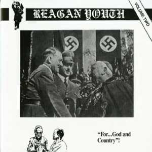 Album Reagan Youth: Vol. II