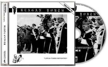 CD Reagan Youth: Volume Iii