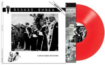 LP Reagan Youth: Volume Iii