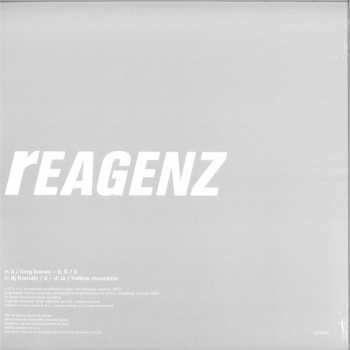 2LP Reagenz: rEAGENZ LTD | CLR 87439