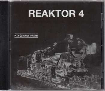 Album Reaktor 4: Pannschüppenczewski