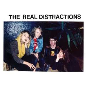 Album Real Distractions: 7-real Distractions