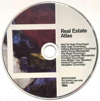 CD Real Estate: Atlas 533583
