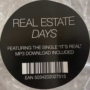 LP Real Estate: Days 396934