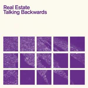 Album Real Estate: Talking Backwards