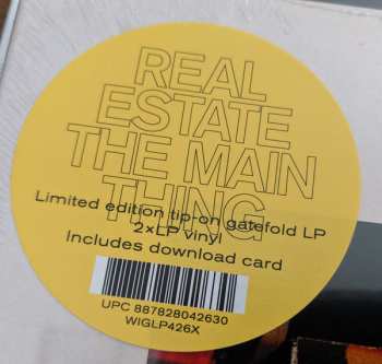 2LP Real Estate: The Main Thing LTD | DLX 135889