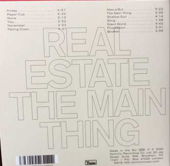 CD Real Estate: The Main Thing DIGI 94348