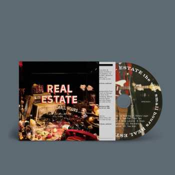 CD Real Estate: Wee Small Hours: B-sides And Other Detritus 2011-