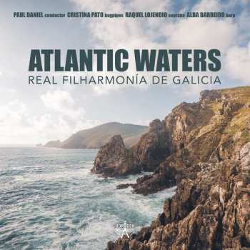 CD Real Filharmonía De Galicia: Atlantic Waters 487776