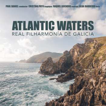 Album Real Filharmonía De Galicia: Atlantic Waters