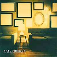 Album Real Friends: The Home Inside My Head