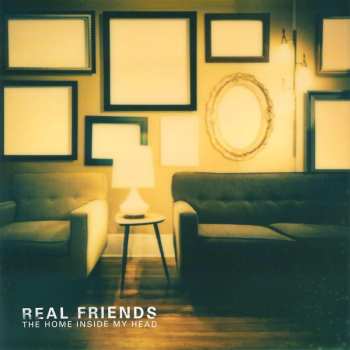 LP Real Friends: The Home Inside My Head 362838