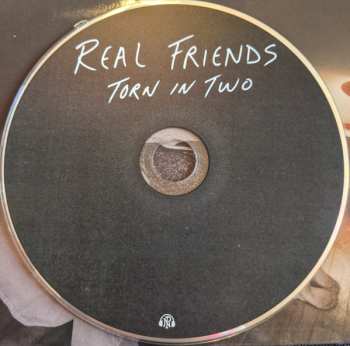 CD Real Friends: Torn In Two 230819