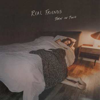 LP Real Friends: Torn In Two LTD | CLR 399068