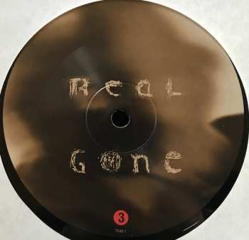 2LP Tom Waits: Real Gone 29601