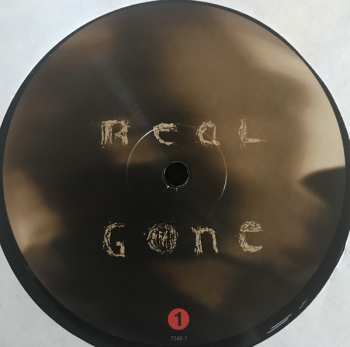 2LP Tom Waits: Real Gone 29601