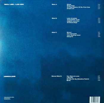 2LP Real Lies: Lad Ash