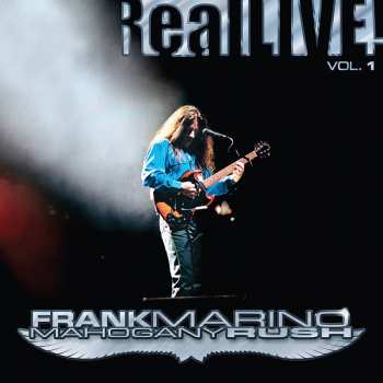 Album Frank Marino: Real Live!