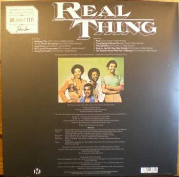 LP The Real Thing: Real Thing LTD | NUM | CLR 419878