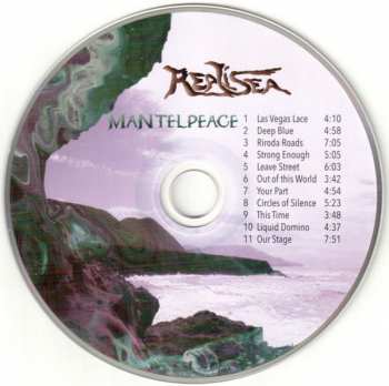 CD Realisea: Mantelpeace 308637