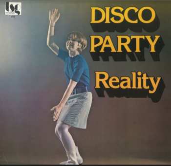 LP Reality: Disco Party 110162