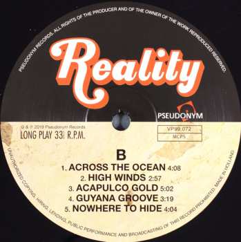 LP Reality: Reality 531581