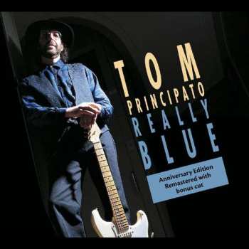 Album Tom Principato: Really Blue
