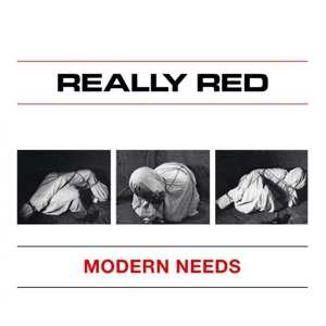 Album Really Red: 7-modern Needs