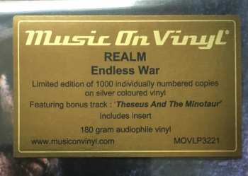 LP Realm: Endless War LTD | NUM | CLR 431204
