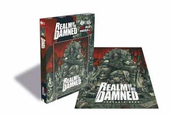 Merch Realm Of The Damned: Puzzle Balaur (500 Dílků)