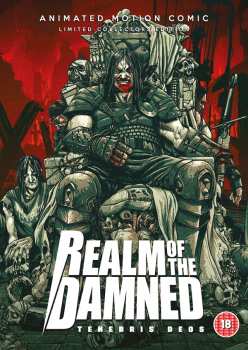 Album Realm Of The Damned: Tenebris Deos