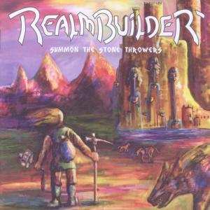 Album Realmbuilder: Summon The Stone Throwers