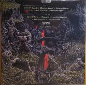 LP Outer Heaven: Realms Of Eternal Decay 310412