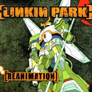 Album Linkin Park: Reanimation