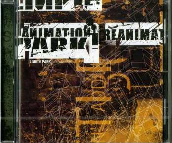CD Linkin Park: Reanimation 29697