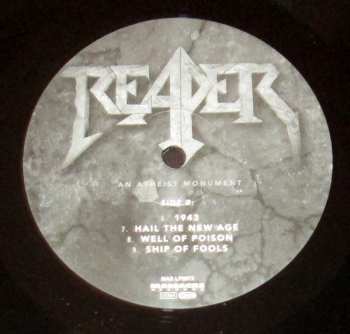 LP Reaper: An Atheist Monument LTD | NUM 61222