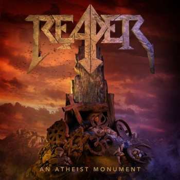 CD Reaper: An Atheist Monument 266052