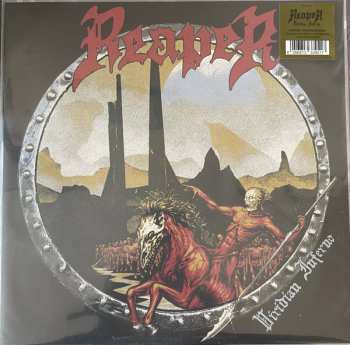 Album Reaper: Viridian Inferno