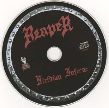 CD Reaper: Viridian Inferno 452558