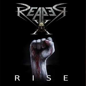 Album Reaper-X: Rise